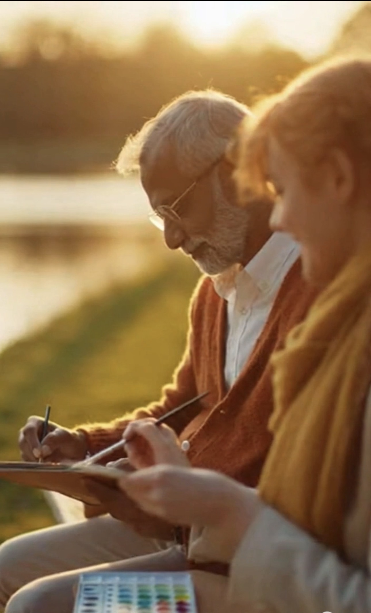 Because plans are better with company